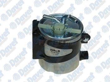 PURFLUX FCS750 Yakit Filtresi Mgn Ii 1.5dci-2.0dci 05>